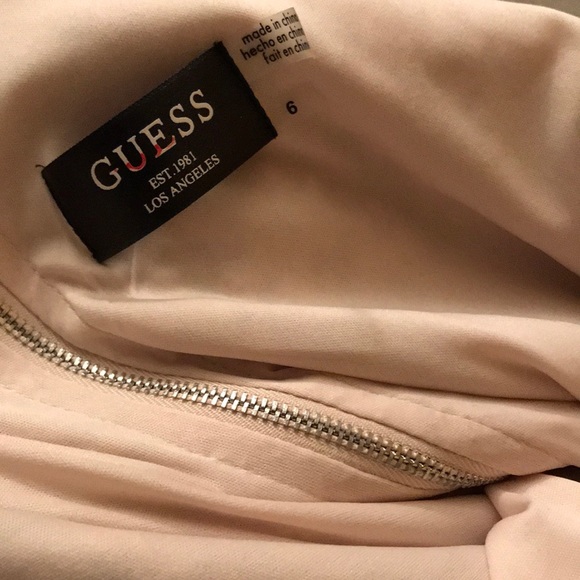 🔥🔥🌟GUESS: Bachelorette-style Cocktail Dress! - Picture 3 of 8